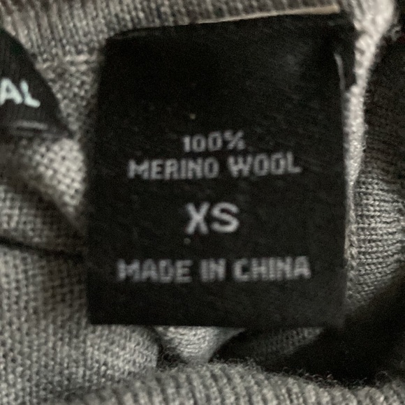 Moda  International merino wool dress - Picture 8 of 8